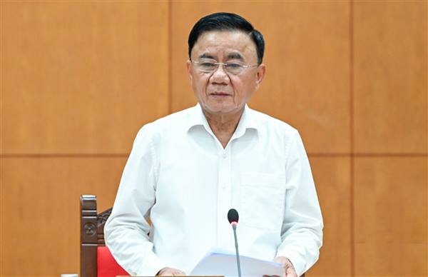 Bảo đảm mỗi cán bộ chỉ có một hồ sơ cán bộ dùng chung trong hệ thống chính trị