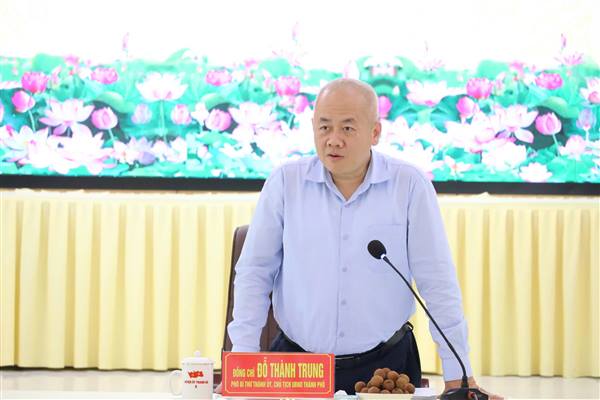 Đoàn Giám sát Thành ủy Hải Phòng: Tập trung khắc phục dứt điểm tồn tại sau 1 năm vận hành chính quyền địa phương 2 cấp