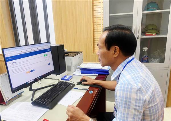 Xã Thanh Hà tích cực hưởng ứng Hội thi trực tuyến tìm hiểu công tác cải cách hành chính thành phố Hải Phòng năm 2026