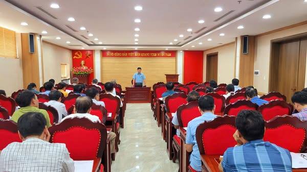 XÃ THANH MIỆN TRIỂN KHAI KẾ HOẠCH SẢN XUẤT VỤ ĐÔNG NĂM 2025 – 2026 VÀ NHIỆM VỤ 3 THÁNG CUỐI NĂM