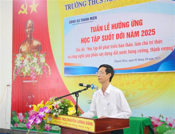 Học tập suốt đời – Chìa khóa mở cánh cửa tương lai
