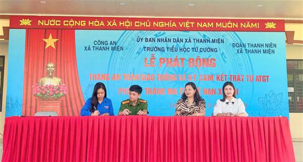 XÂY DỰNG VĂN HÓA GIAO THÔNG CHO HỌC SINH MỘT CÁCH BỀN VỮNG: Ý THỨC TỪ CHÍNH MỖI BẬC PHỤ HUYNH