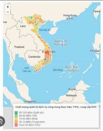 KẾT QUẢ BỘ CHỈ SỐ 766 QUÝ 3 - XÃ THANH MIỆN