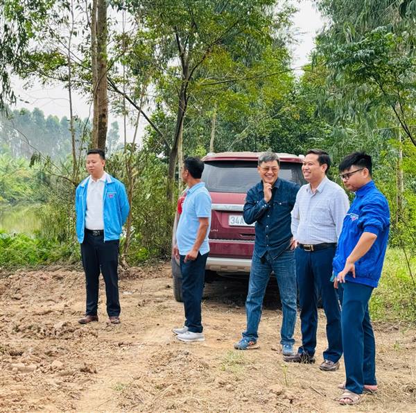 THANH MIỆN KHỞI CÔNG NHIỀU TUYẾN ĐƯỜNG - ĐỘNG LỰC THÚC ĐẨY PHÁT TRIỂN KINH TẾ