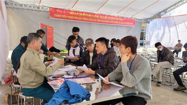 XÃ THANH MIỆN HOÀN THÀNH KHÁM TUYỂN SỨC KHỎE NVQS NĂM 2026 ĐẢM BẢO ĐÚNG QUY TRÌNH, ĐÚNG CHỈ TIÊU