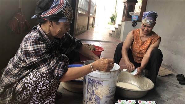 PHỤ NỮ XÃ THANH MIỆN LAN TỎA HÌNH ẢNH ĐẸP, THÂN THIỆN VỚI MÔI TRƯỜNG