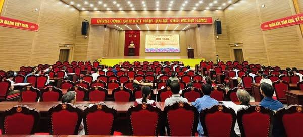 THANH MIỆN TỔ CHỨC HỘI NGHỊ TRIỂN KHAI CÔNG ĐIỆN SỐ 149/CĐ TTg CỦA THỦ TƯỚNG CHÍNH PHỦ