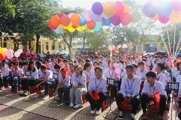 THANH MIỆN RỘN RÀNG NGÀY TOÀN DÂN ĐƯA TRẺ TỚI TRƯỜNG NĂM 2025