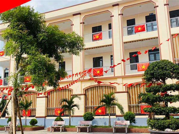THANH MIỆN SẴN SÀNG BƯỚC VÀO NĂM HỌC MỚI 