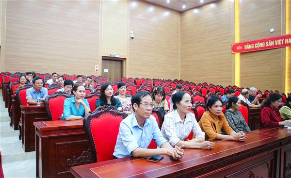 Tích cực chuẩn bị Đại hội MTTQ Việt Nam xã Thanh Miện lần thứ I, nhiệm kỳ 2025 - 2030