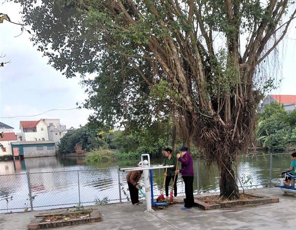 NHÂN DÂN XÃ THANH MIỆN HÂN HOAN HƯỚNG VỀ ĐẠI HỘI ĐẠI BIỂU TOÀN QUỐC LẦN THỨ XIV CỦA ĐẢNG