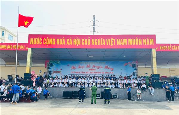 Thanh Miện chủ động phòng cháy, chữa cháy từ cơ sở