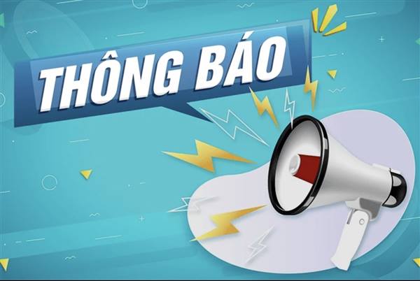 Thông báo về việc tiếp nhận hồ sơ đăng ký đánh giá, lựa chọn đơn vị cung cấp suất ăn
cho các cơ sở giáo dục trên địa bàn xã Thanh Miện, năm học 2026 – 2027