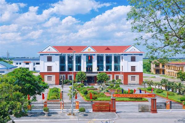 Thanh Miện ngày mới
