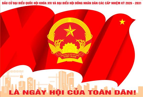 Nghị quyết về việc công bố kết quả bầu cử và danh sách những người trúng cử đại biểu Hội đồng nhân dân xã Thanh Miện khoá II, nhiệm kỳ 2026 - 2031