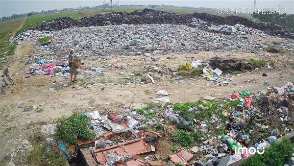 Đốt rác bừa bãi – Mối nguy hại đối với môi trường và sức khỏe cộng đồng
