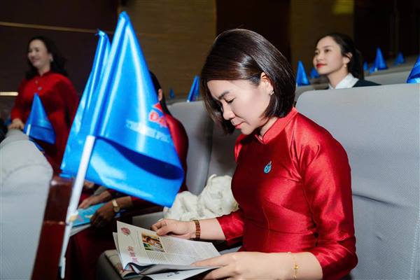 Phụ nữ Thanh Miện lan tỏa văn hóa đọc, góp phần xây dựng xã hội học tập