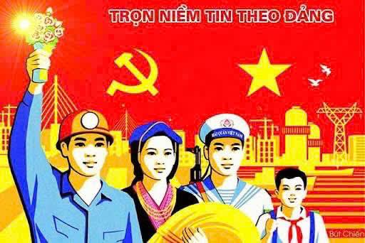 Niềm tin và sự hài lòng của nhân dân - thước đo năng lực lãnh đạo