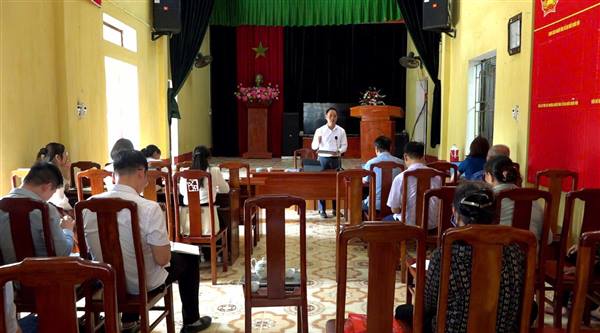 Đối thoại tháo gỡ vướng mắc trong công tác bồi thường, hỗ trợ thực hiện Dự án Khu đô thị mới Thanh Miện
