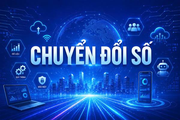Danh mục các sản phẩm, giải pháp phục vụ chính phủ số, kinh tế số, xã hội số