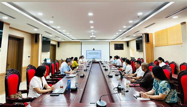 Đại biểu HDND xã Thanh Miện tham gia tập huấn, bồi dưỡng kiến thức, kỹ năng hoạt động cho đại biểu HDND các cấp thành phố, nhiệm kỳ 2026-2031