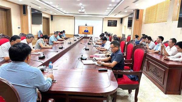 Thanh Miện tham dự hội nghị nghiên cứu, học tập, quán triệt Nghị quyết Đại hội đại biểu toàn quốc Mặt trận Tổ quốc Việt Nam lần thứ XI, nhiệm kỳ 2026 - 2031