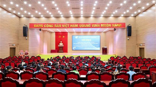 Hội LHPN xã Thanh Miện triển khai Đề án hỗ trợ phụ nữ khởi nghiệp, ra mắt Câu lạc bộ "Phụ nữ tự tin khởi nghiệp - Kết nối phát triển"