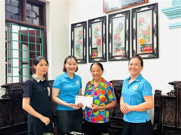 Thanh Miện lan tỏa giá trị gia đình qua hoạt động tôn vinh mẹ chồng – nàng dâu tiêu biểu