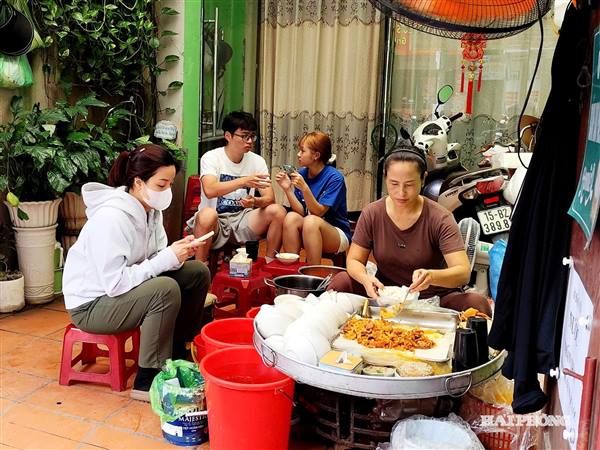 456 sản phẩm OCOP, 1.297 cơ sở ăn uống được cập nhật trên Bản đồ ẩm thực số Hải Phòng