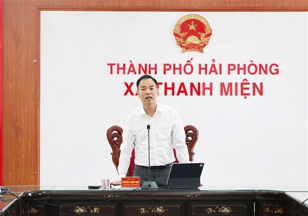 Thanh Miện triển khai kế hoạch lấy mẫu hài cốt liệt sĩ phục vụ giám định ADN đối với các mộ liệt sĩ chưa xác định thông tin