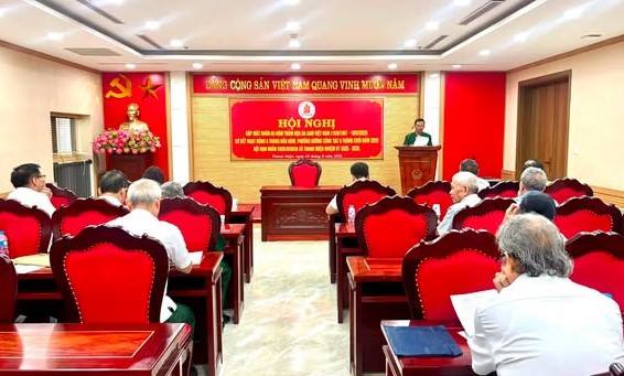 HỘI NẠN NHÂN CHẤT ĐỘC DA CAM/DIOXIN XÃ THANH MIỆN GẶP MẶT KỶ NIỆM 65 NĂM NGÀY THẢM HỌA DA CAM VIỆT NAM VÀ SƠ KẾT CÔNG TÁC HỘI 6 THÁNG ĐẦU NĂM, PHƯƠNG HƯỚNG 6 THÁNG CUỐI NĂM 2026