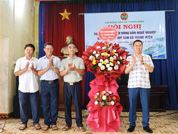 Hội nông dân xã thanh miện ra mắt chi hội nông dân nghề nghiệp nuôi trồng thủy sản