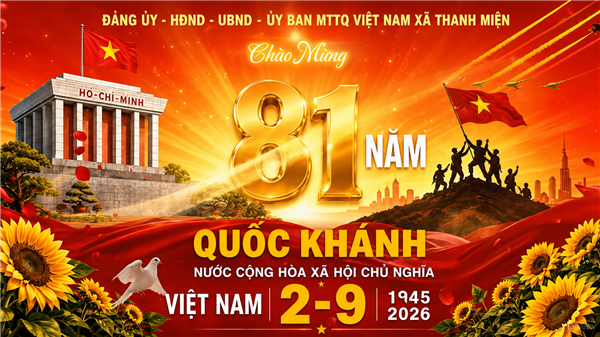 Quốc khánh 2/9: Từ Tuyên ngôn độc lập đến khát vọng dựng xây đất nước hùng cường