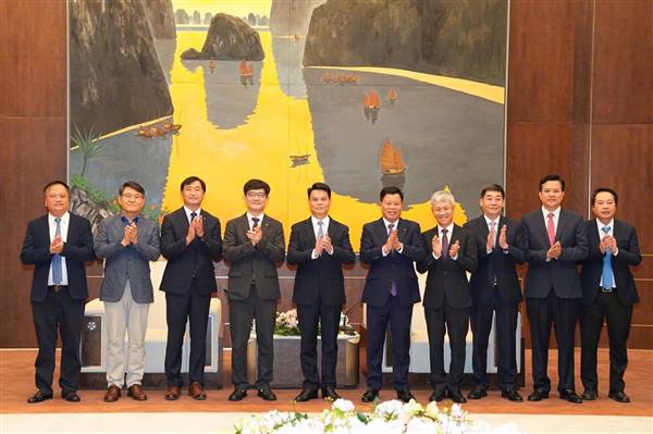 Hải Phòng triển khai mô hình “Cùng thành công” đồng hành, hỗ trợ nhà đầu tư và doanh nghiệp

10/09/2025

