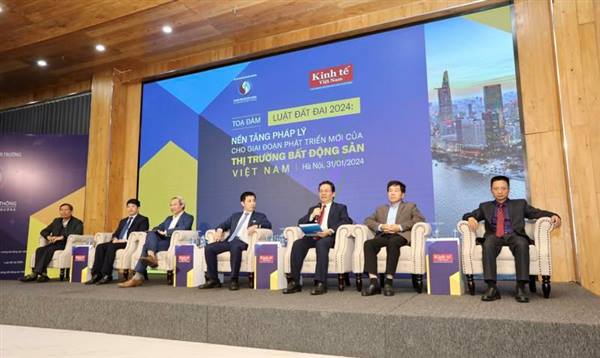 Các trường hợp thu hồi đất đề phát triển kinh tế - xã hội vì lợi ích quốc gia, công cộng theo Luật Đất đai năm 2024