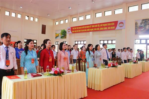 PHIÊN TRÙ BỊ ĐẠI HỘI ĐẠI BIỂU MTTQ VN PHƯỜNG THIÊN HƯƠNG LẦN THỨ I, NHIỆM KỲ 2025 - 2030. 🇻🇳🇻🇳🇻