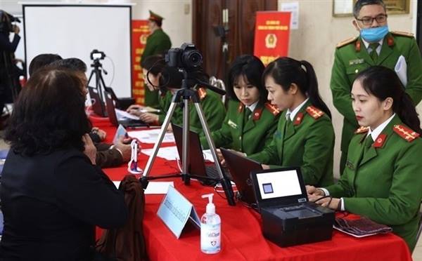 Các trường hợp công dân bị khóa tài khoản định danh điện tử