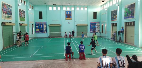 Sáng ngày 18/10, Ủy ban nhân dân phường Thiên Hương, Phòng Văn hóa - Xã hội, Trung tâm Sự nghiệp công tổ chức thi các môn trong khuôn khổ Đại hội Thể dục Thể thao phường Thiên Hương năm 2025.