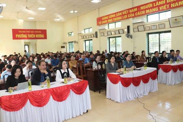 Hội nghị trực tuyến quán triệt Chỉ thị của Bộ Chính trị và triển khai công tác bầu cử đại biểu Quốc hội khóa XVI, đại biểu HĐND các cấp nhiệm kỳ 2026 – 2031