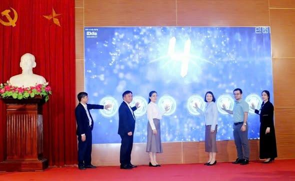 UBND phường Thiên Hương ra mắt Ứng dụng “Zalo Mini App – UBND phường Thiên Hương”