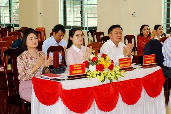 Ban thường trực UBMTTQVN phường tổ chức hội nghị hiệp thương lần thứ nhất