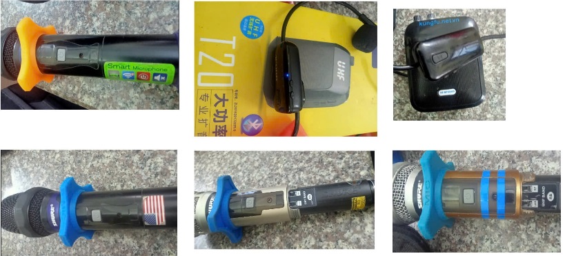 A collage of different electronic devices
Description automatically generated