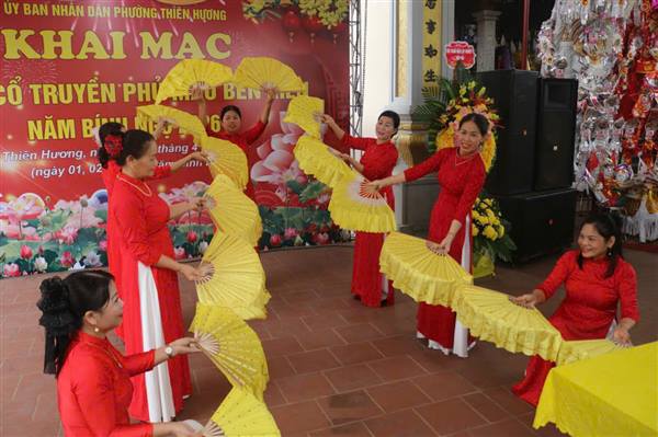 Lễ hội cổ truyền đền Mẫu Kiền Bái xuân Bính Ngọ 2026 nơi giao thoa tâm linh và lịch sử 