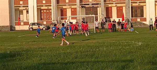 RỰC LỬA SÂN CỎ HÈ 2026 PHƯỜNG THIÊN HƯƠNG