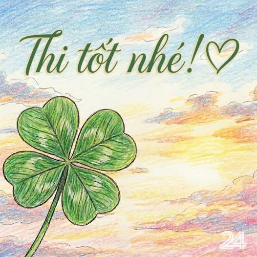 Gửi nhẹ một chiếc ôm tiếp sức cho dàn sĩ tử 2k11!