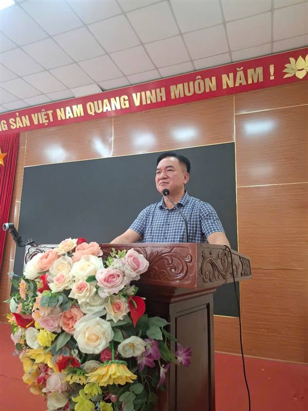 PHƯỜNG THIÊN HƯƠNG TRIỂN KHAI HỘI NGHỊ LẤY Ý KIẾN NHÂN DÂN VỀ ĐỀ ÁN SẮP XẾP LẠI CÁC TỔ DÂN PHỐ