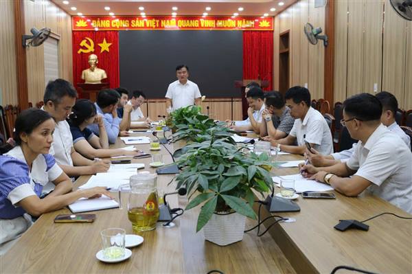 Phường Thiên Hương xây dựng triển khai thí điểm đề án Không gian đi bộ Aurora - Đồng Giá