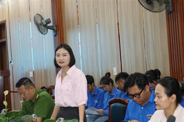 KIỂM TRA KẾT QUẢ HOẠT ĐỘNG HÈ NĂM 2026 TẠI PHƯỜNG THIÊN HƯƠNG