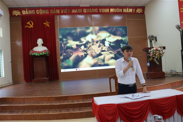Thiên Hương triển khai đợt cao điểm “90 ngày tăng tốc – Về đích khám sức khỏe toàn dân năm 2026”