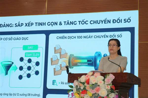 Phường Thiên Hương tổ chức Lễ chào cờ và sinh hoạt dưới cờ tháng 9/2026. Đánh giá toàn diện nhiệm vụ trọng tâm và vinh danh các tập thể, cá nhân xuất sắc